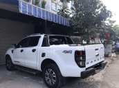 Cần bán lại xe Ford Ranger 3.2 AT Wildtrak đời 2016, màu trắng, xe nhập, giá 698tr