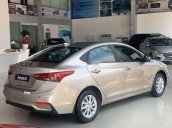 Bán Hyundai Accent năm 2020, màu vàng cát, xe nhập