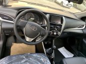 Cần bán xe Toyota Vios E MT năm sản xuất 2020, màu trắng