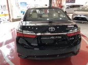 Cần bán xe Toyota Corolla Altis đời 2020, màu đen, giá 736tr