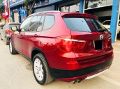 Cần bán lại xe BMW X3 3.0L Xdrive28i đời 2012, màu đỏ, xe nhập