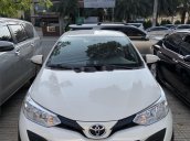 Cần bán xe Toyota Vios E MT năm sản xuất 2020, màu trắng