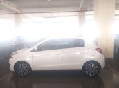 Cần bán Mitsubishi Mirage sản xuất 2019, màu trắng, nhập khẩu