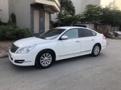 Bán xe Nissan Teana năm 2010, màu trắng, nhập khẩu nguyên chiếc, giá chỉ 398 triệu