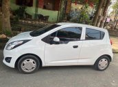 Cần bán lại xe Chevrolet Spark Van MT năm sản xuất 2017, màu trắng, nhập khẩu nguyên chiếc