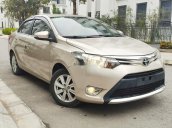 Bán ô tô Toyota Vios MT đời 2017, giá chỉ 435 triệu