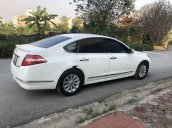 Bán xe Nissan Teana năm 2010, màu trắng, nhập khẩu nguyên chiếc, giá chỉ 398 triệu