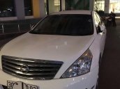 Bán Nissan Teana đời 2010, màu trắng, nhập khẩu  