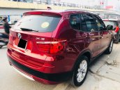 Cần bán lại xe BMW X3 3.0L Xdrive28i đời 2012, màu đỏ, xe nhập