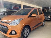 Bán Hyundai Grand i10 1.0 AT đời 2016, nhập khẩu nguyên chiếc, giá chỉ 355 triệu