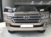 Bán Xe Toyota Land Cruiser VX 4.6V8 sản xuất 2017, đẹp xuất sắc, một chủ từ đầu