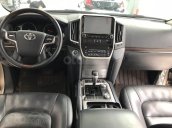 Bán Xe Toyota Land Cruiser VX 4.6V8 sản xuất 2017, đẹp xuất sắc, một chủ từ đầu