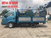 Bán xe Thaco Kia K200 mui bạt 5 bửng đời 2020 tại Bình Dương, trả trước 110tr nhận xe