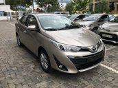 Bán trả góp xe Toyota Vios 1.5 G, trả trước 190 triệu nhận xe tại Toyota Tây Ninh - gặp Kiệt