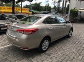 Bán trả góp xe Toyota Vios 1.5 G, trả trước 190 triệu nhận xe tại Toyota Tây Ninh - gặp Kiệt