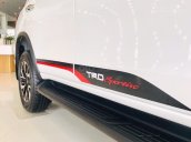 Toyota Fortuner TRD Sportivo 2020 tặng tiền mặt, phụ kiện, bảo hiểm, trả góp từ 300tr VND