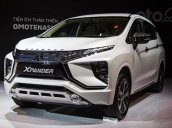 Mitsubishi Xpander mẫu xe Crossover MPV hoàn toàn mới tại Việt Nam 7 chỗ, tiết kiệm nhiên liệu