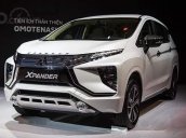 Mitsubishi Xpander mẫu xe Crossover MPV hoàn toàn mới tại Việt Nam 7 chỗ, tiết kiệm nhiên liệu