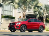 Bán Mercedes Benz GLE 450 Coupe đỏ kem, 1 chủ cực đẹp