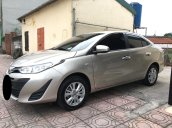 Bán Toyota Vios năm sản xuất 2019, số sàn 7 túi khí