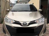 Bán Toyota Vios năm sản xuất 2019, số sàn 7 túi khí