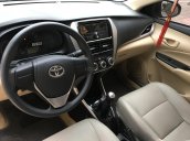 Bán Toyota Vios năm sản xuất 2019, số sàn 7 túi khí