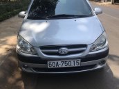 Bán ô tô Hyundai Getz đời 2008, màu bạc, xe gia đình đang sử dụng