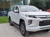 Bán xe Mitsubishi Triton 4x4GLS AT Premium đời 2020, màu trắng, xe nhập. Lái thử miễn phí