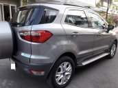 Bán Ford EcoSport Trend đời 2014, màu xám số tự động, giá tốt