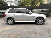 Bán Mercedes GLK 300 đời 2010, màu bạc, xe nhập, giá 565tr