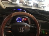 Bán Honda Civic 1.8 AT đời 2008, màu đen, giá chỉ 285 triệu