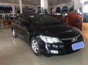 Bán Honda Civic 1.8 AT đời 2008, màu đen, giá chỉ 285 triệu