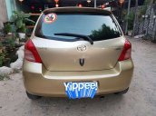 Bán Toyota Yaris Verso năm sản xuất 2007, màu vàng, xe nhập, 265 triệu