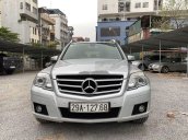 Bán Mercedes GLK 300 đời 2010, màu bạc, xe nhập, giá 565tr