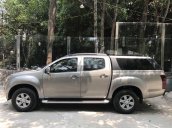 Bán xe Isuzu Dmax LS 2.5L năm sản xuất 2017, nhập khẩu Thái