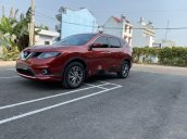 Cần bán lại xe Nissan X trail 2.0 SL Premium đời 2018, màu đỏ như mới