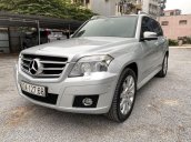 Bán Mercedes GLK 300 đời 2010, màu bạc, xe nhập, giá 565tr