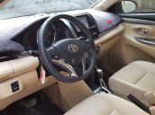 Cần bán Toyota Vios 1.5G CVT đời 2017 chính chủ, giá 465tr
