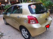 Bán Toyota Yaris Verso năm sản xuất 2007, màu vàng, xe nhập, 265 triệu