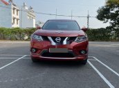 Cần bán lại xe Nissan X trail 2.0 SL Premium đời 2018, màu đỏ như mới