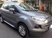 Bán Ford EcoSport Trend đời 2014, màu xám số tự động, giá tốt