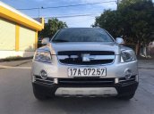 Bán Chevrolet Captiva 2007, màu bạc số sàn giá cạnh tranh