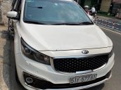 Bán Kia Sedona 3.3 năm 2016, màu trắng, xe nhập chính chủ, giá chỉ 850 triệu