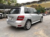 Bán Mercedes GLK 300 đời 2010, màu bạc, xe nhập, giá 565tr