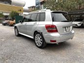 Bán Mercedes GLK 300 đời 2010, màu bạc, xe nhập, giá 565tr