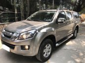 Bán xe Isuzu Dmax LS 2.5L năm sản xuất 2017, nhập khẩu Thái