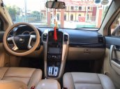 Bán Chevrolet Captiva 2007, màu bạc số sàn giá cạnh tranh