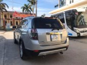 Bán Chevrolet Captiva 2007, màu bạc số sàn giá cạnh tranh