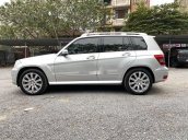 Bán Mercedes GLK 300 đời 2010, màu bạc, xe nhập, giá 565tr