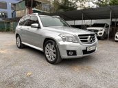 Bán Mercedes GLK 300 đời 2010, màu bạc, xe nhập, giá 565tr